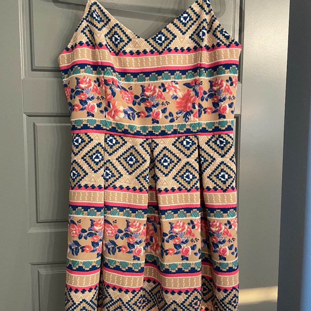 Under Skies Boutique Dress